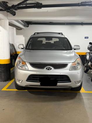 HYUNDAI VERACRUZ 3.8 V6 GASOLINA 4WD AUTOMÁTICO